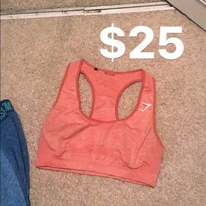 Gymshark Vital Seamless Sportsbra